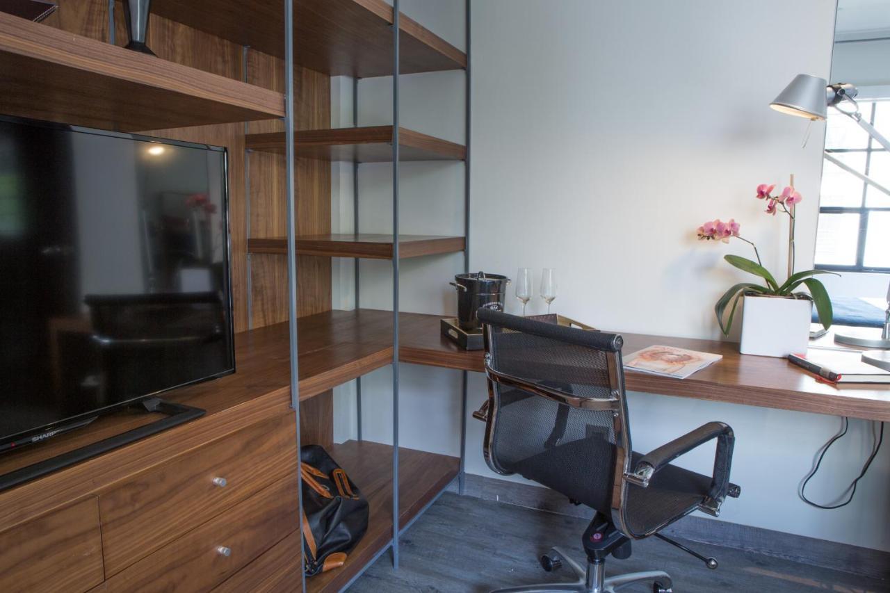 مدينة مكسيكو Flowsuites Polanco المظهر الخارجي الصورة