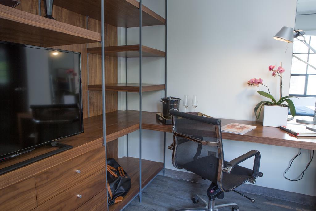 مدينة مكسيكو Flowsuites Polanco المظهر الخارجي الصورة