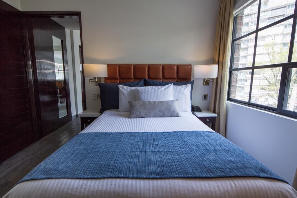 مدينة مكسيكو Flowsuites Polanco المظهر الخارجي الصورة