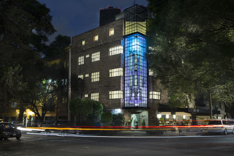 مدينة مكسيكو Flowsuites Polanco المظهر الخارجي الصورة