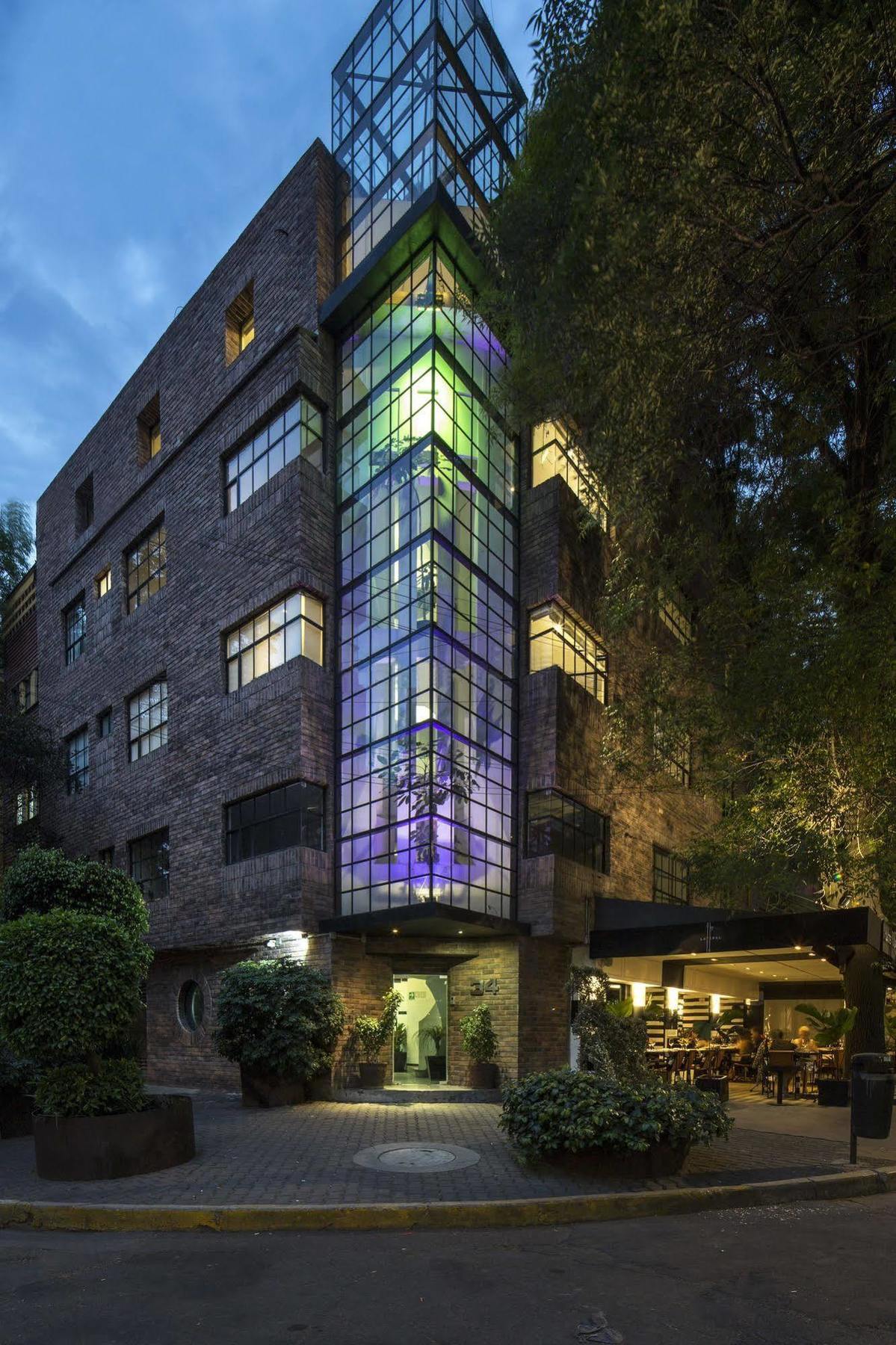 مدينة مكسيكو Flowsuites Polanco المظهر الخارجي الصورة