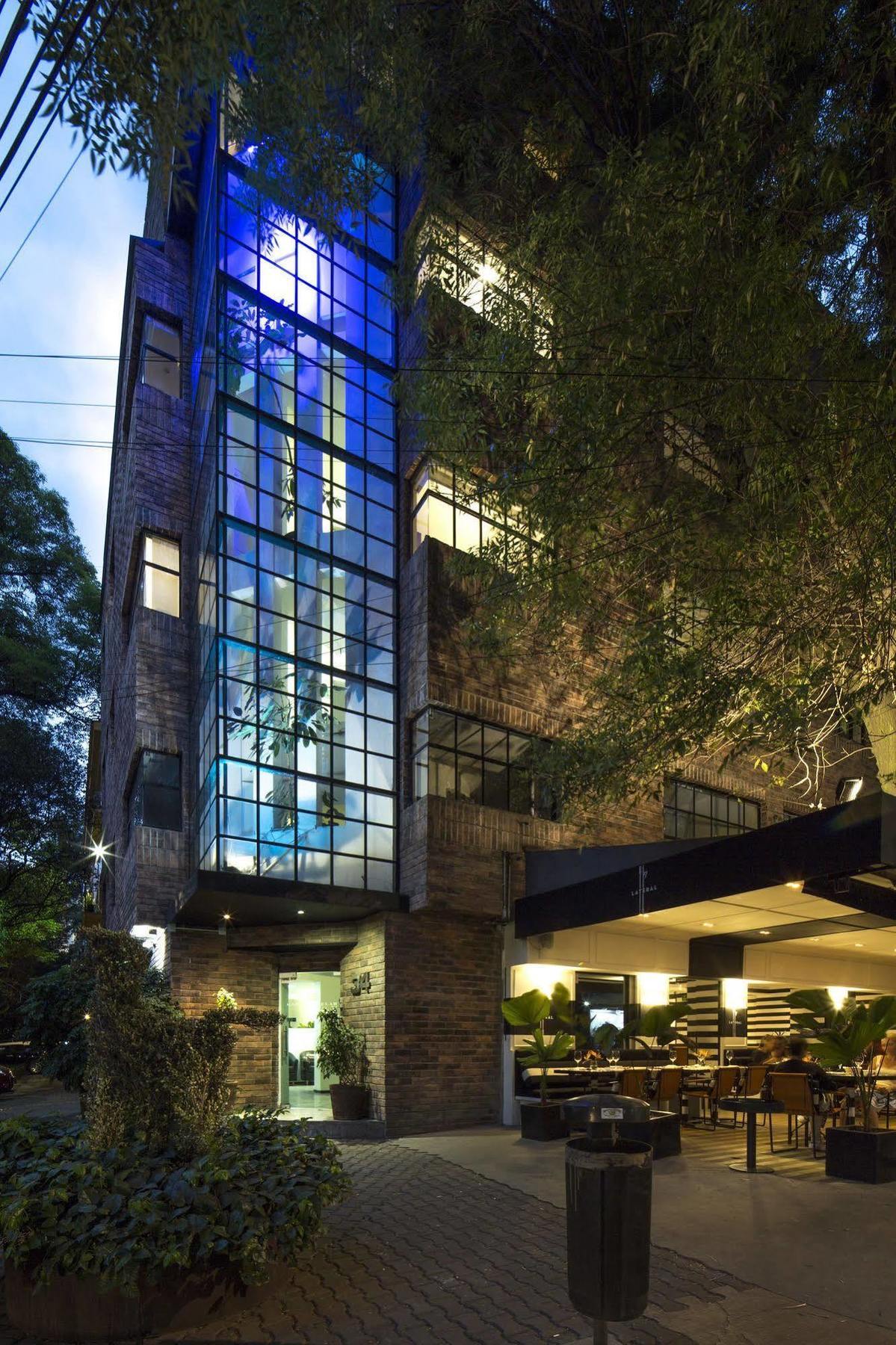 مدينة مكسيكو Flowsuites Polanco المظهر الخارجي الصورة