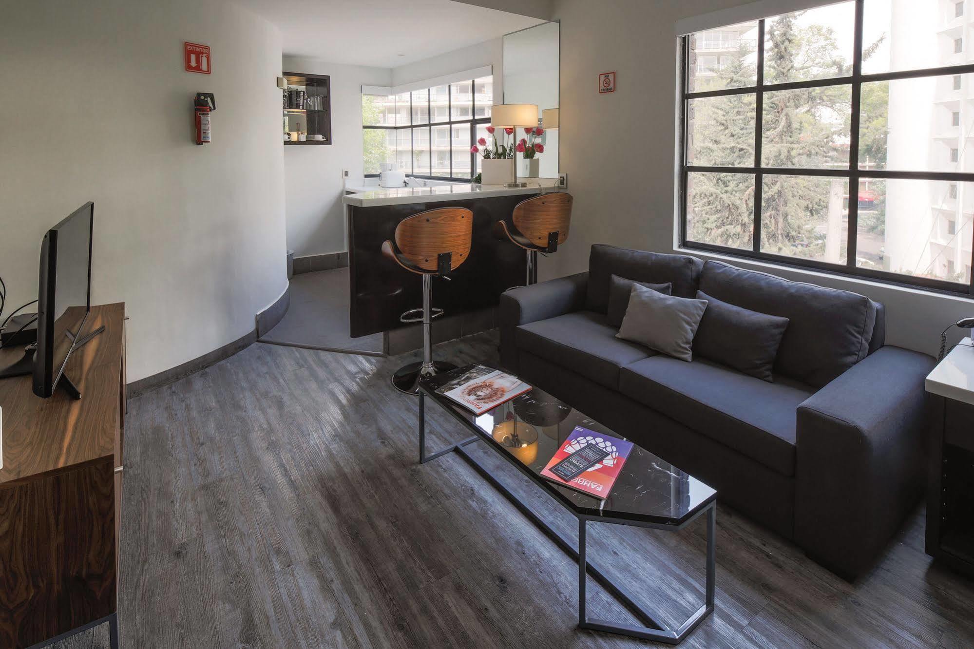 مدينة مكسيكو Flowsuites Polanco المظهر الخارجي الصورة