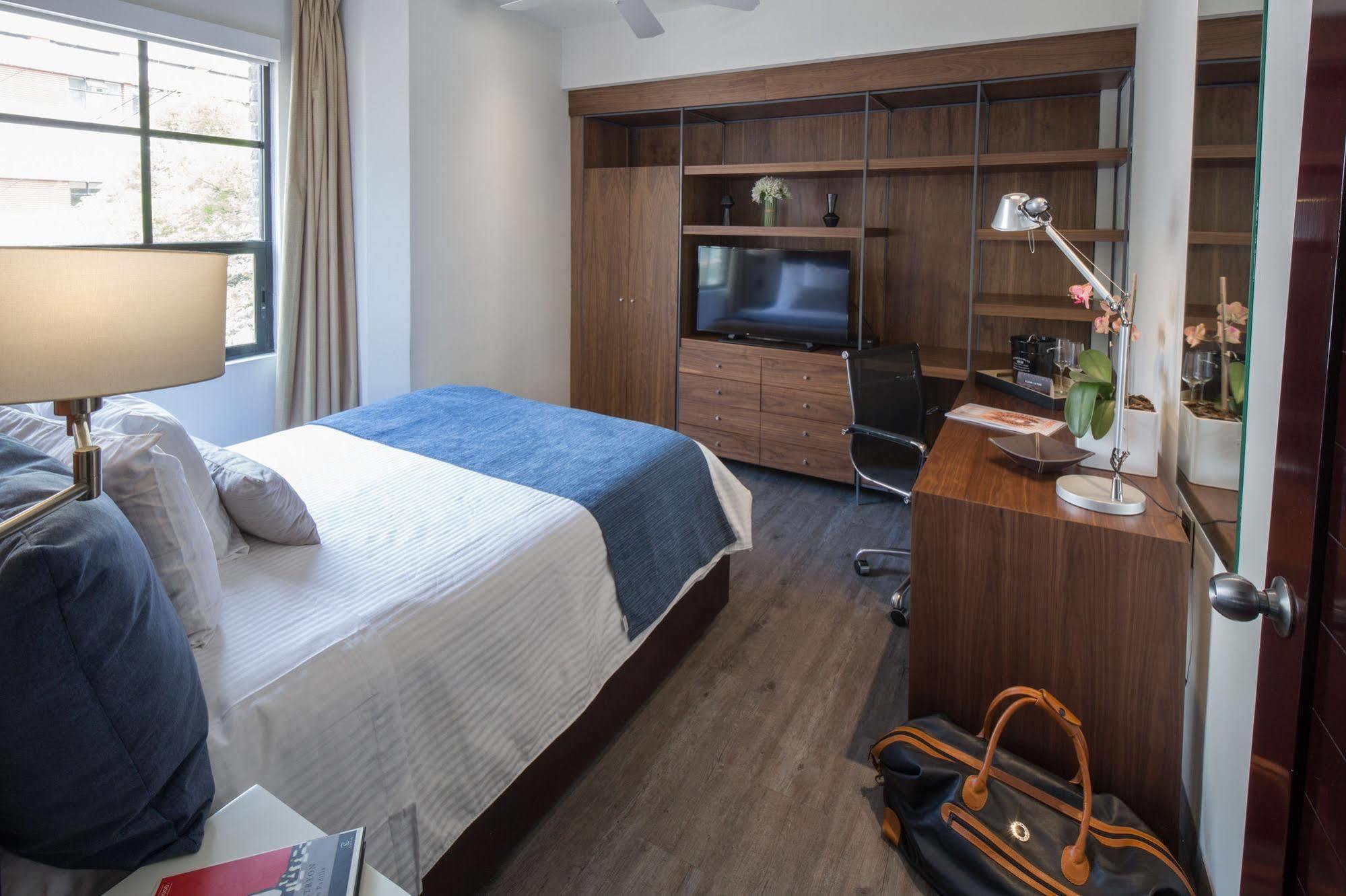 مدينة مكسيكو Flowsuites Polanco المظهر الخارجي الصورة