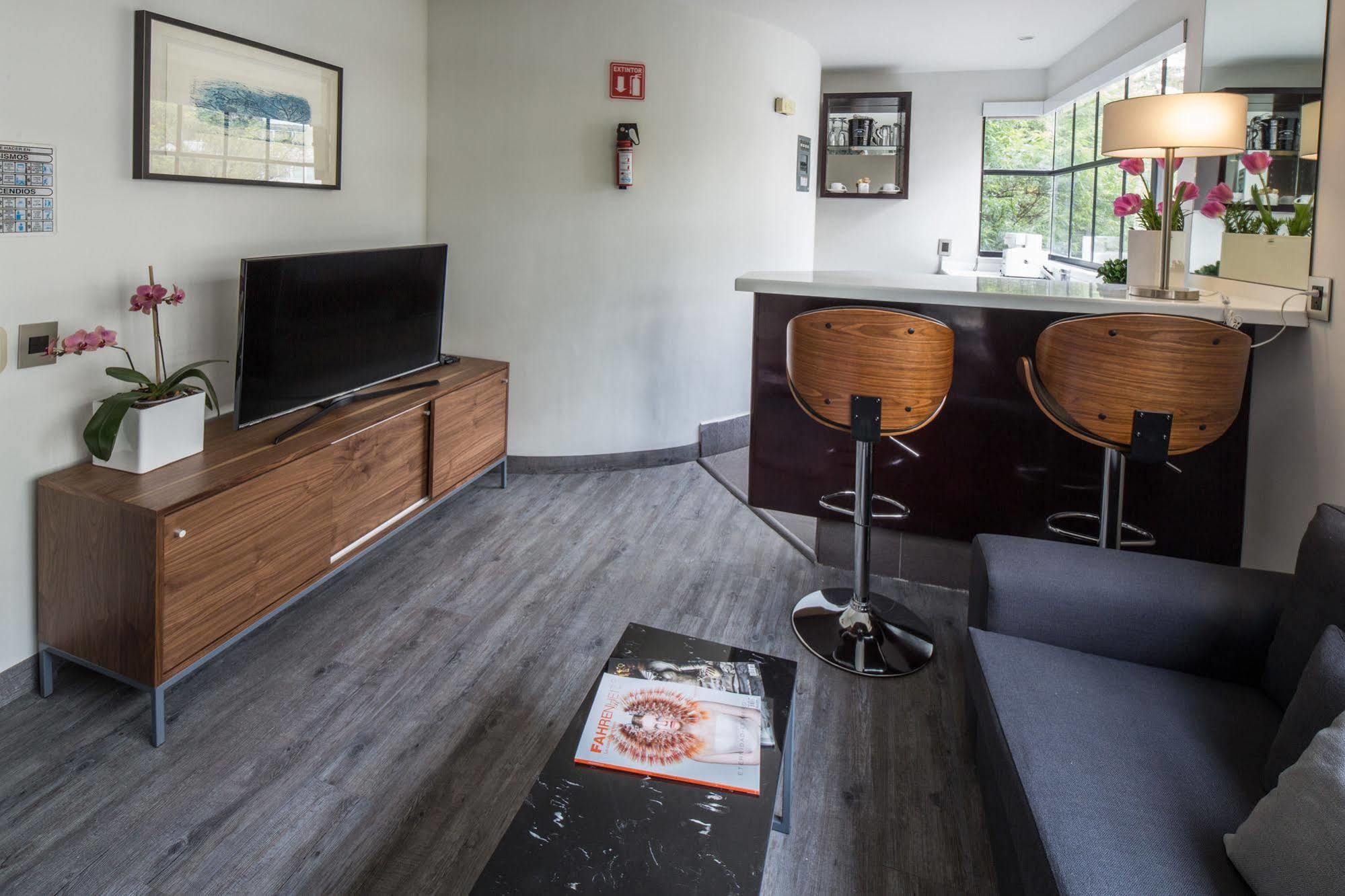 مدينة مكسيكو Flowsuites Polanco المظهر الخارجي الصورة