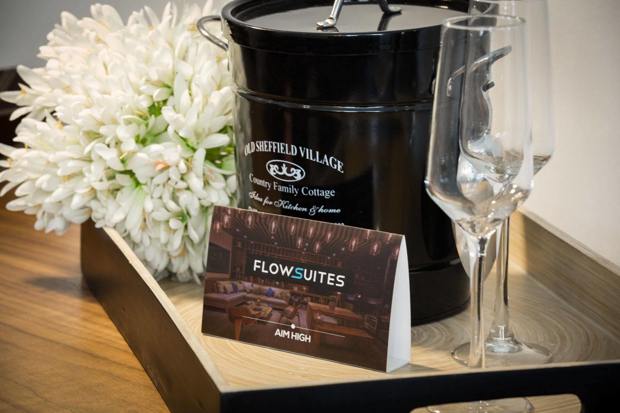 مدينة مكسيكو Flowsuites Polanco المظهر الخارجي الصورة
