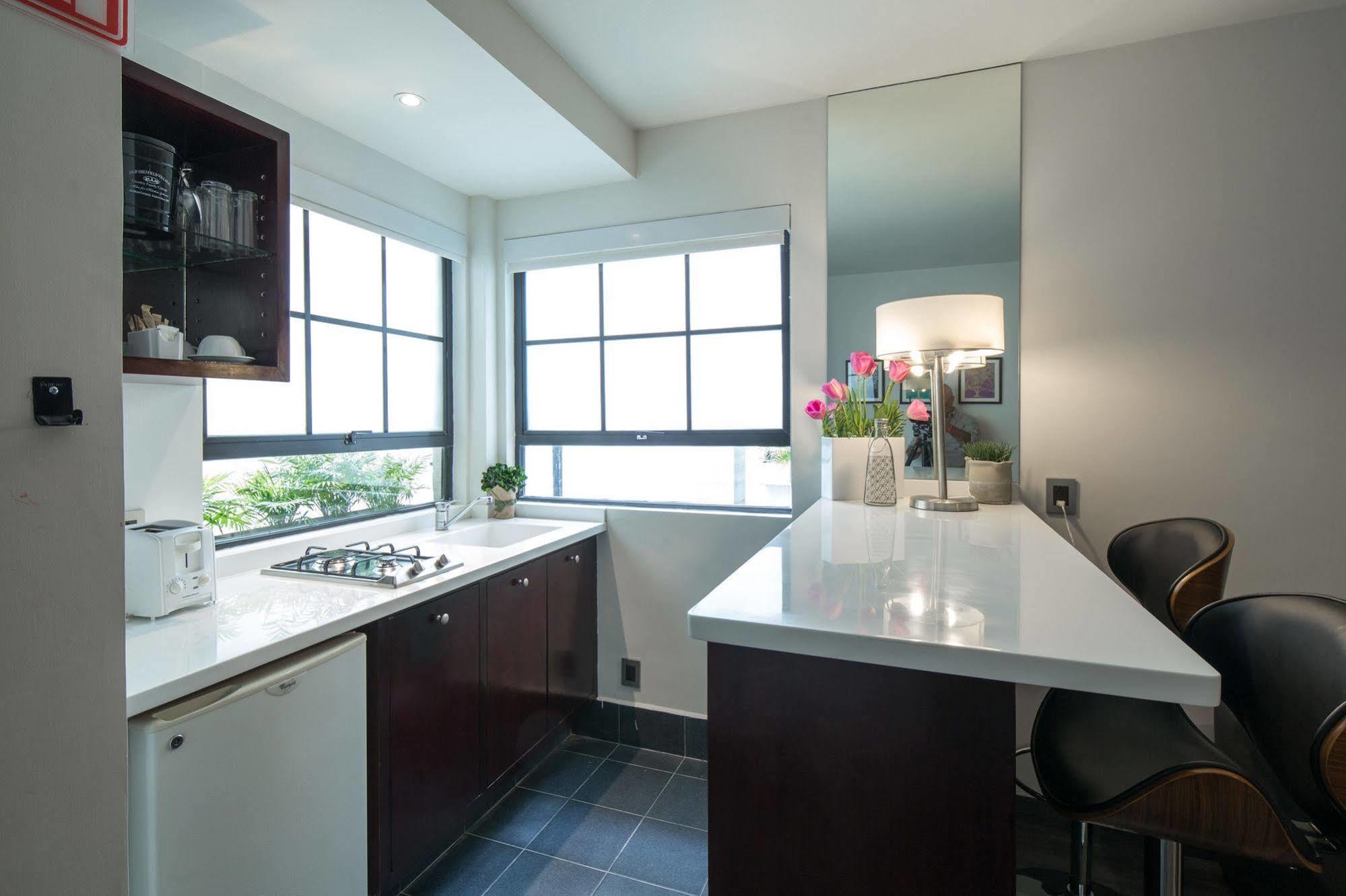 مدينة مكسيكو Flowsuites Polanco المظهر الخارجي الصورة