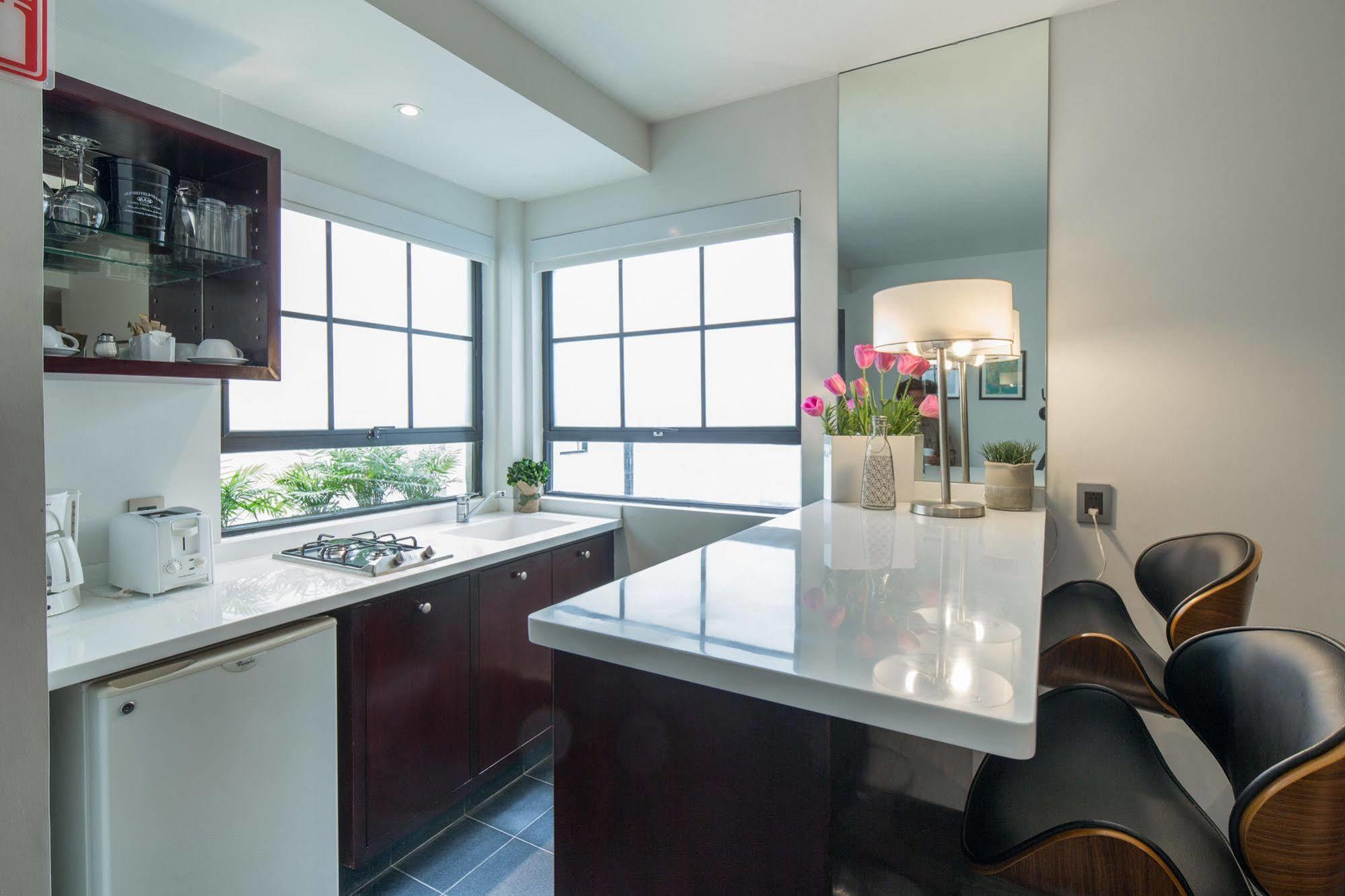 مدينة مكسيكو Flowsuites Polanco المظهر الخارجي الصورة