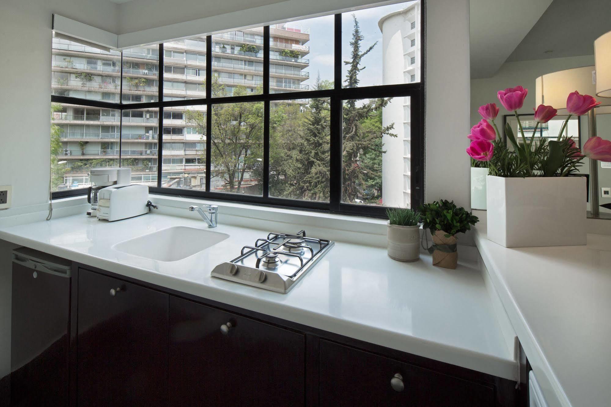 مدينة مكسيكو Flowsuites Polanco المظهر الخارجي الصورة
