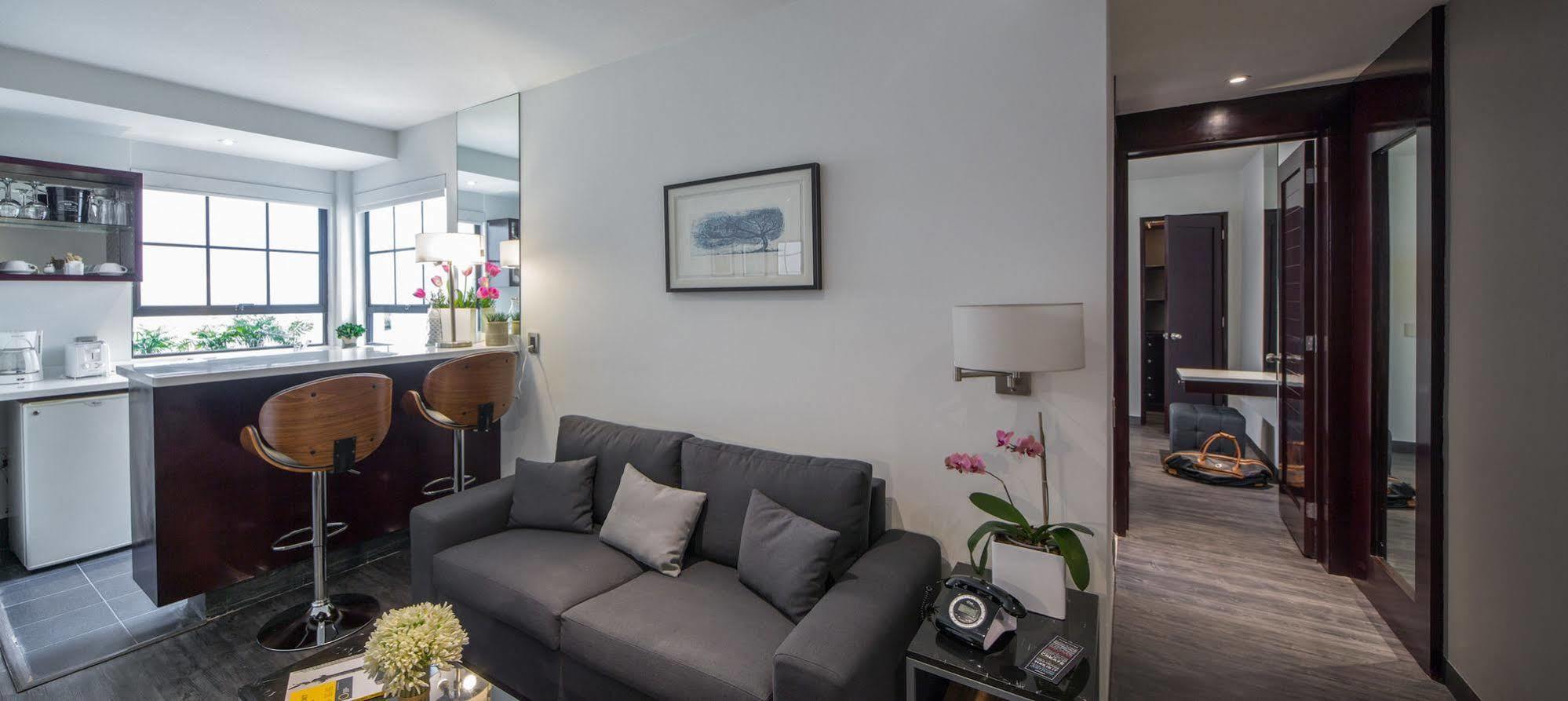 مدينة مكسيكو Flowsuites Polanco المظهر الخارجي الصورة